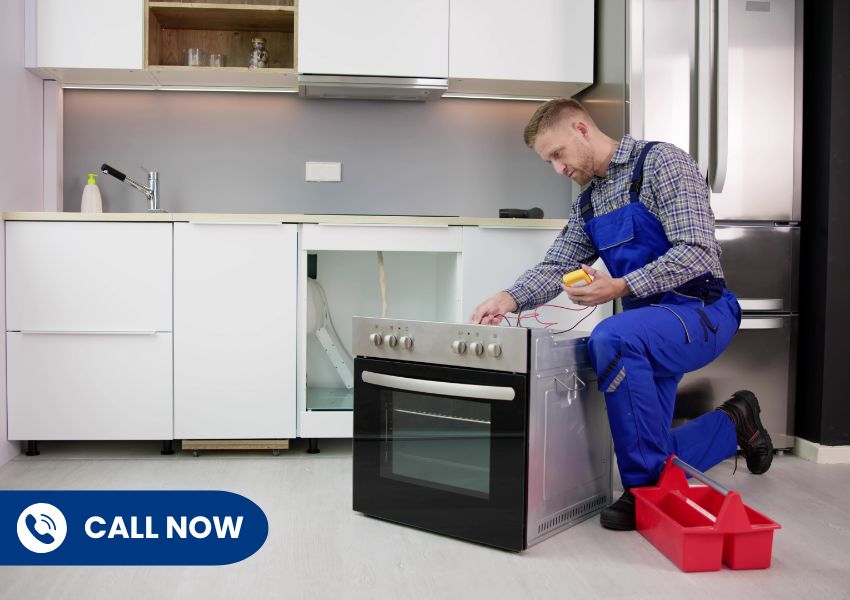 Appliance Repair Services in Naples, ID